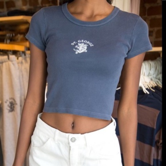 Brandy Melville Tops - st george ashlyn